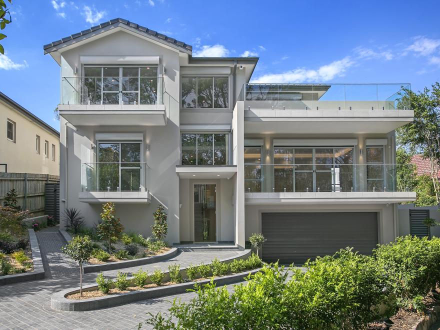 NIGRO CONSTRUCTIONS PTY LTD