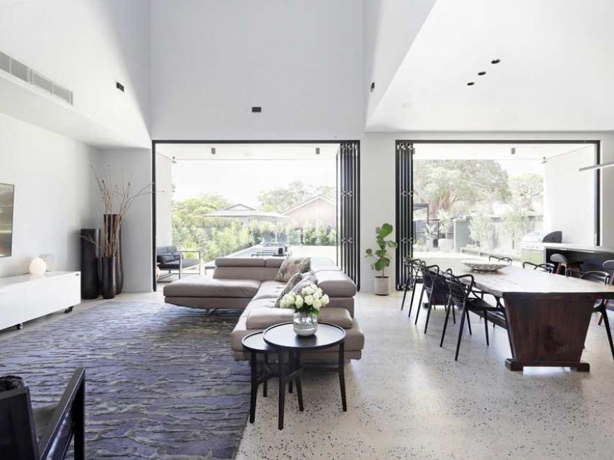 LEABROOKE CONSTRUCTIONS