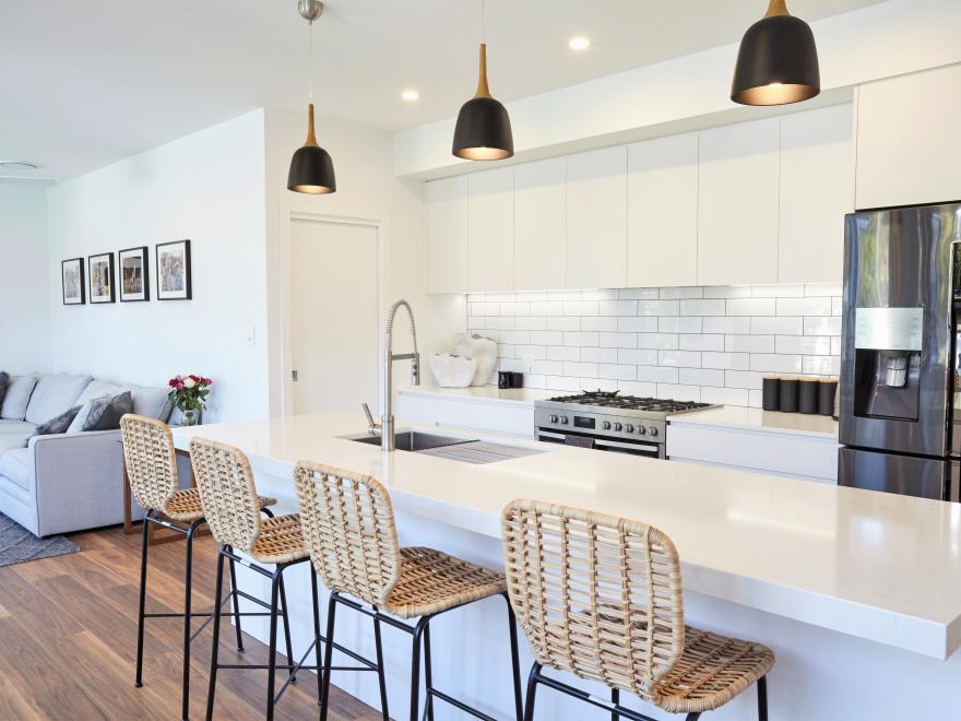 LIVING GREEN DESIGNER HOMES PTY LTD