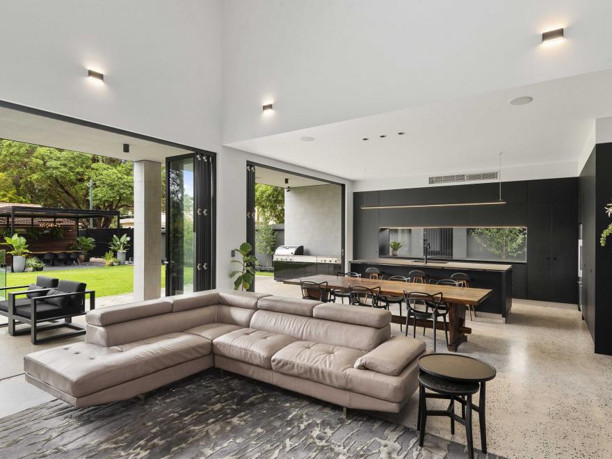 LEABROOKE CONSTRUCTIONS