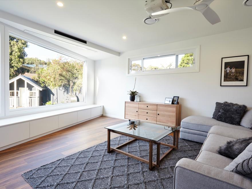 LIVING GREEN DESIGNER HOMES PTY LTD