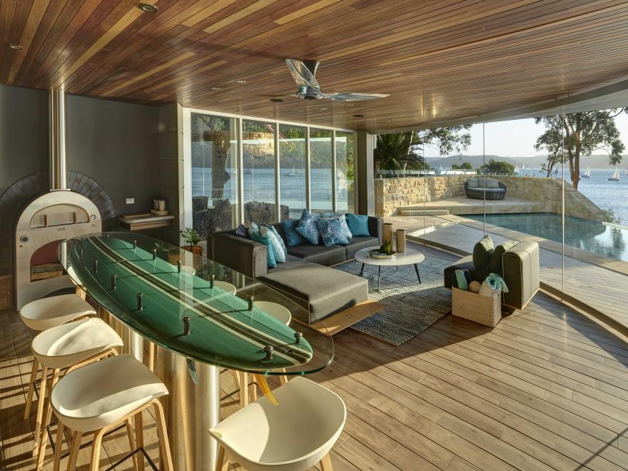 YUNCKEN BUILDERS & PROJECT MANAGERS PTY LTD