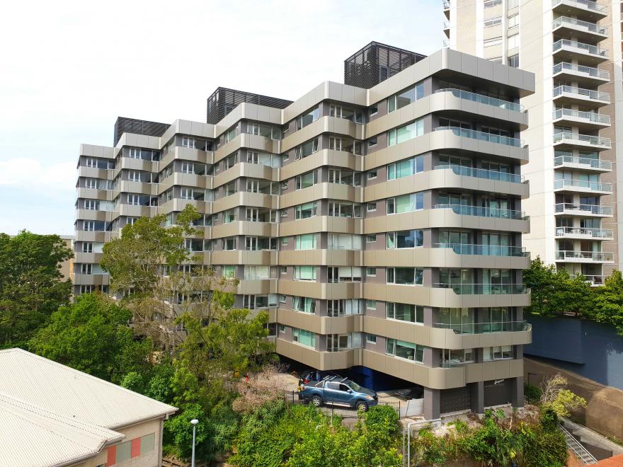 BUILDCORP ASSET SOLUTIONS