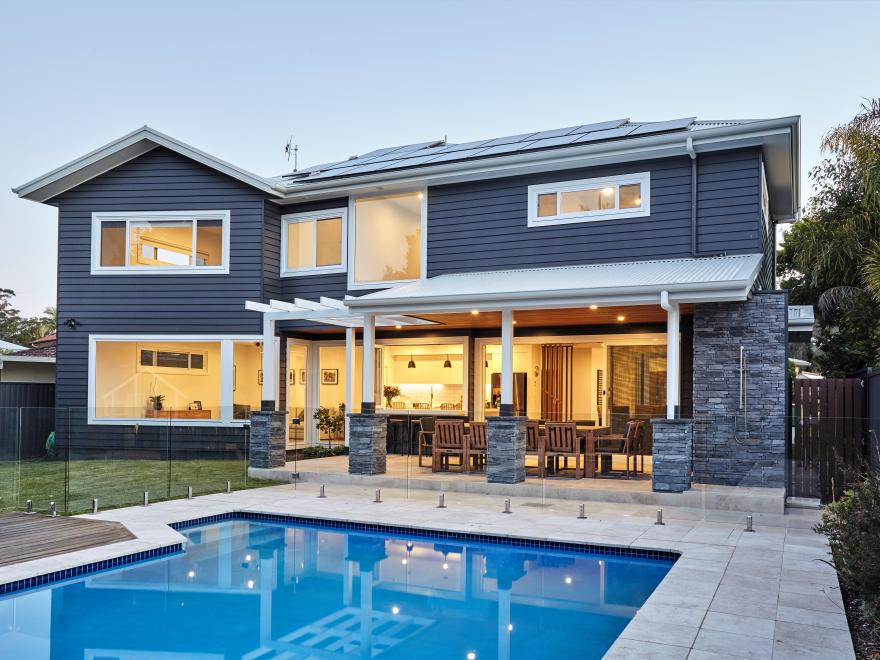 LIVING GREEN DESIGNER HOMES PTY LTD