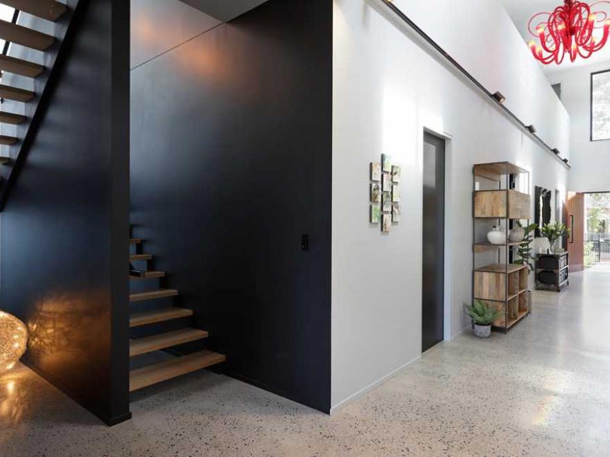 LEABROOKE CONSTRUCTIONS