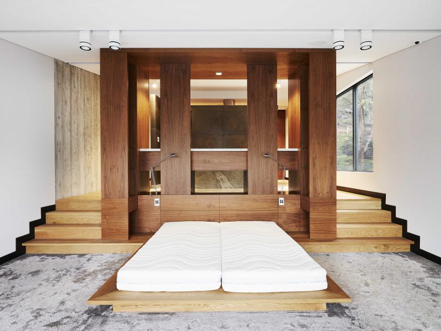 DAVID CAMPBELL BUILDING PTY LTD