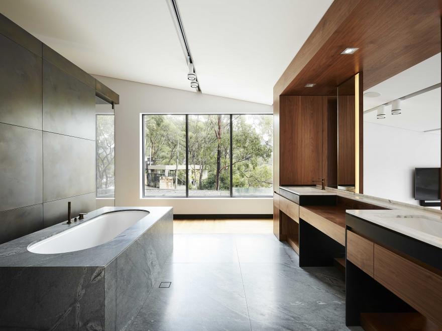 DAVID CAMPBELL BUILDING PTY LTD