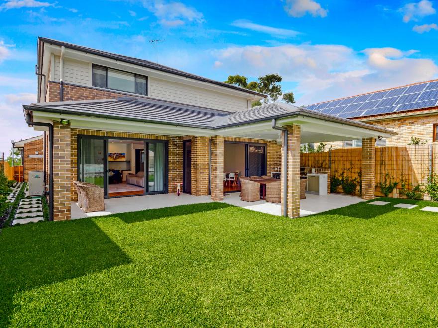 GREMMO HOMES PTY LTD