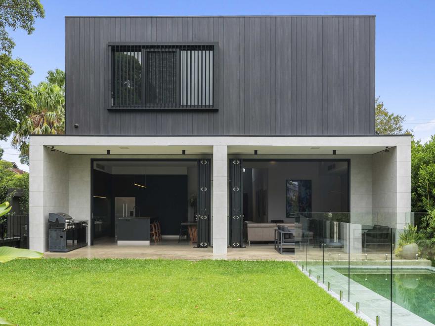 LEABROOKE CONSTRUCTIONS