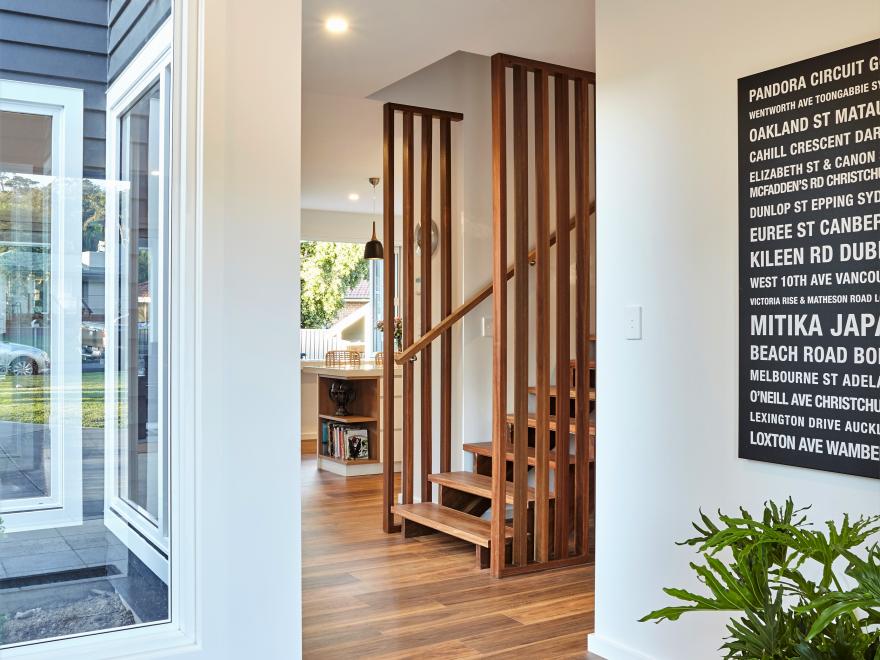 LIVING GREEN DESIGNER HOMES PTY LTD