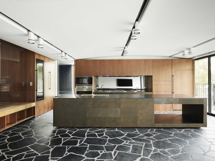 DAVID CAMPBELL BUILDING PTY LTD