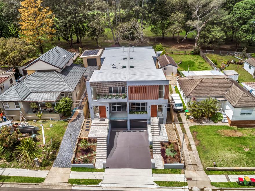 CITYWIDE MAINTENANCE & CONSTRUCTIONS PTY LTD