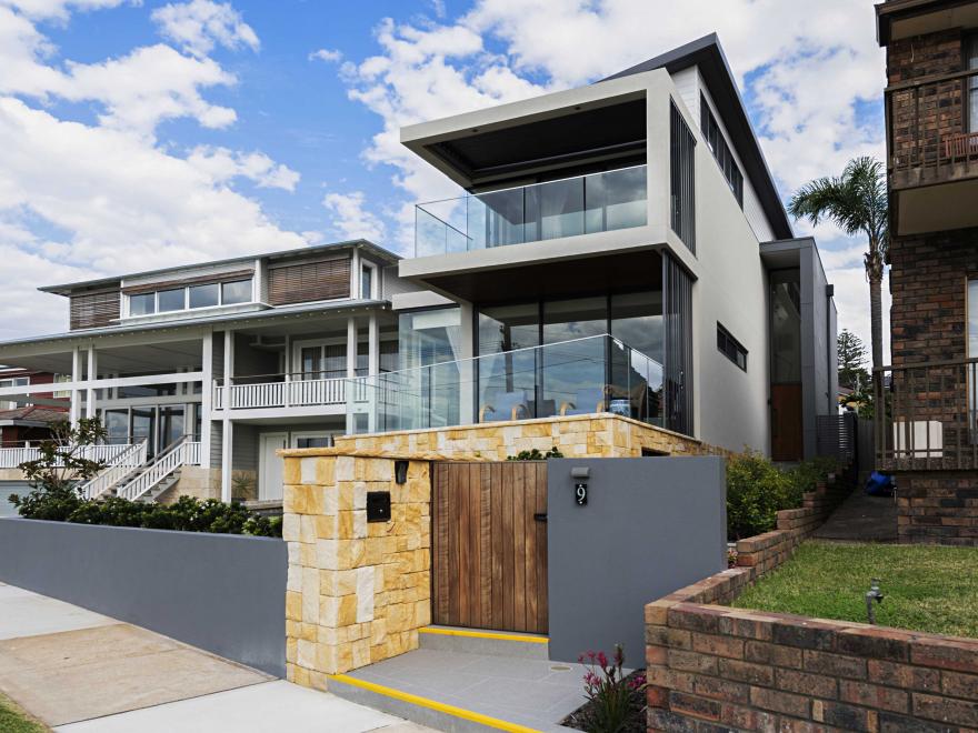 COASTAL CONSTRUCTION GROUP PTY LTD