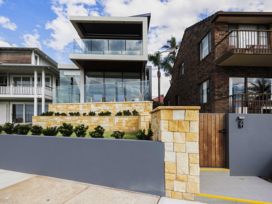 COASTAL CONSTRUCTION GROUP PTY LTD