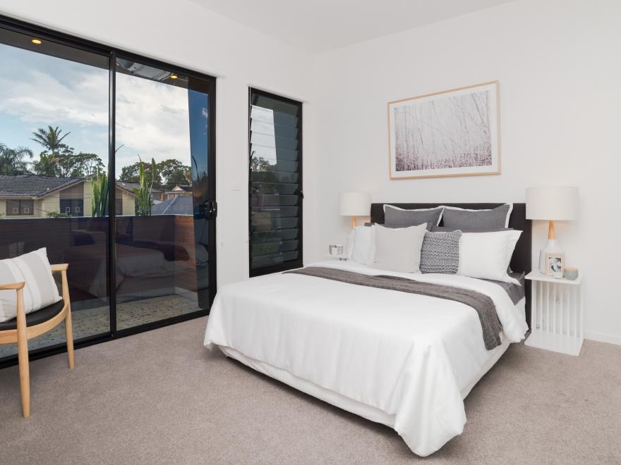 MOMENTUM BUILT PTY LTD