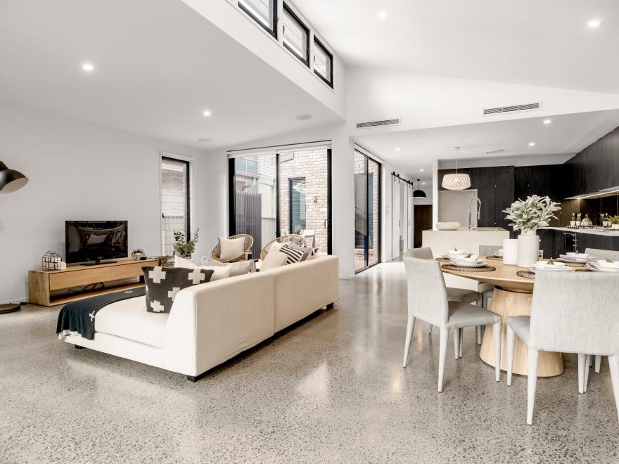 MOMENTUM BUILT PTY LTD