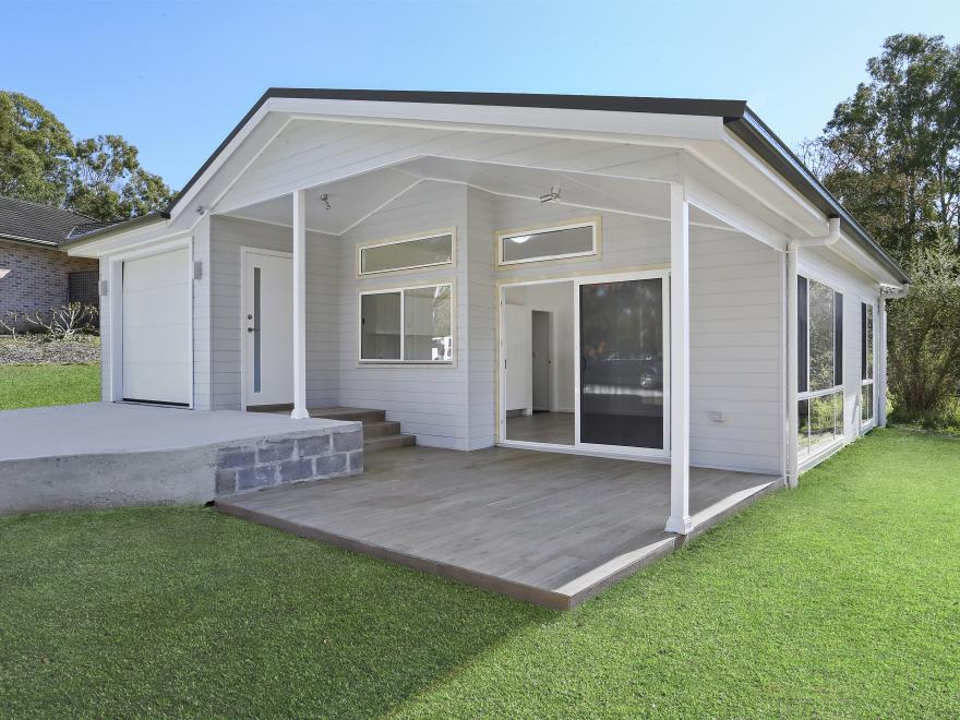 GRANNY FLAT SOLUTIONS