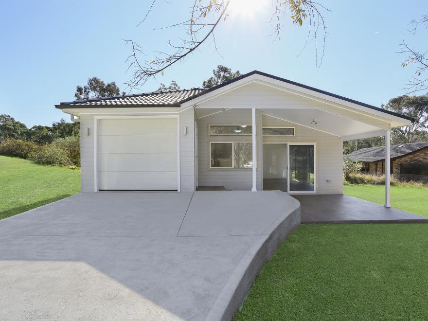 GRANNY FLAT SOLUTIONS