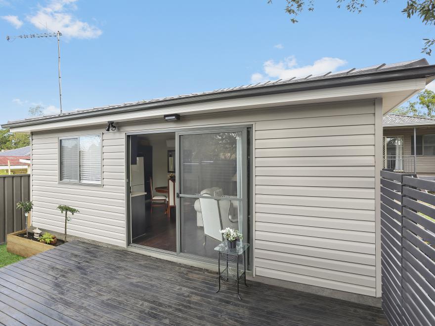 GRANNY FLAT SOLUTIONS