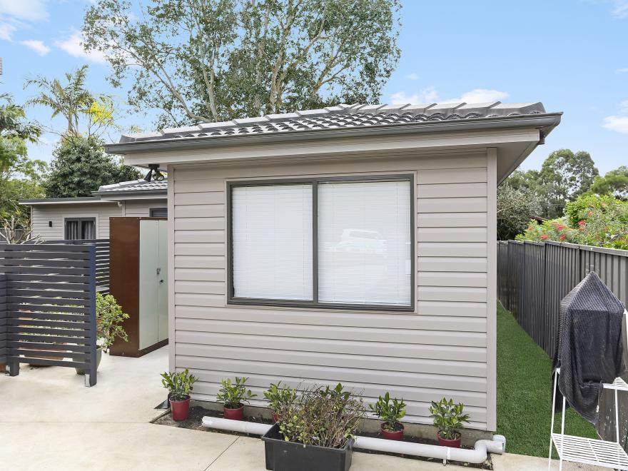 GRANNY FLAT SOLUTIONS