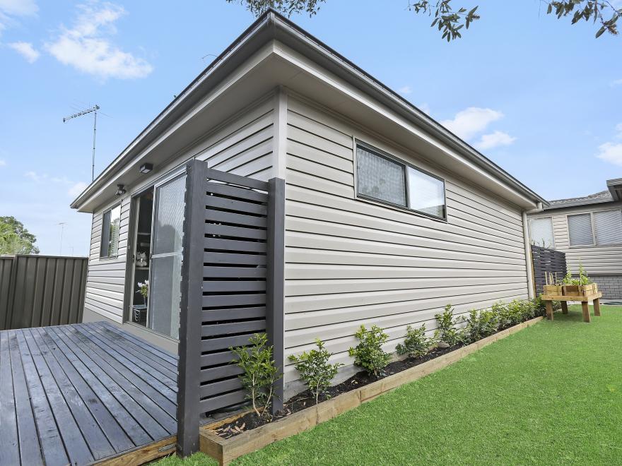 GRANNY FLAT SOLUTIONS