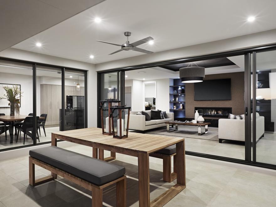 RAWSON HOMES PTY LTD