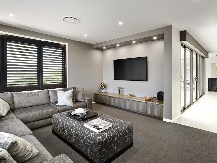 RAWSON HOMES PTY LTD