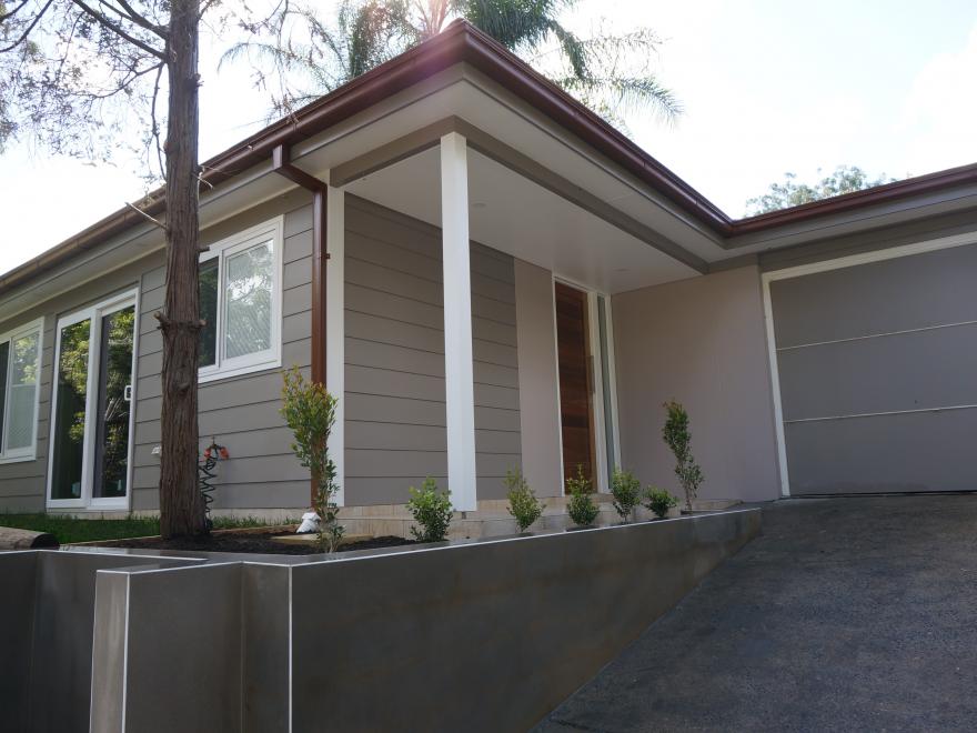 OVATION CONSTRUCTIONS PTY LTD