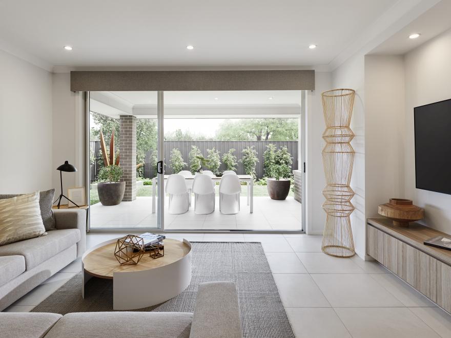 RAWSON HOMES PTY LTD