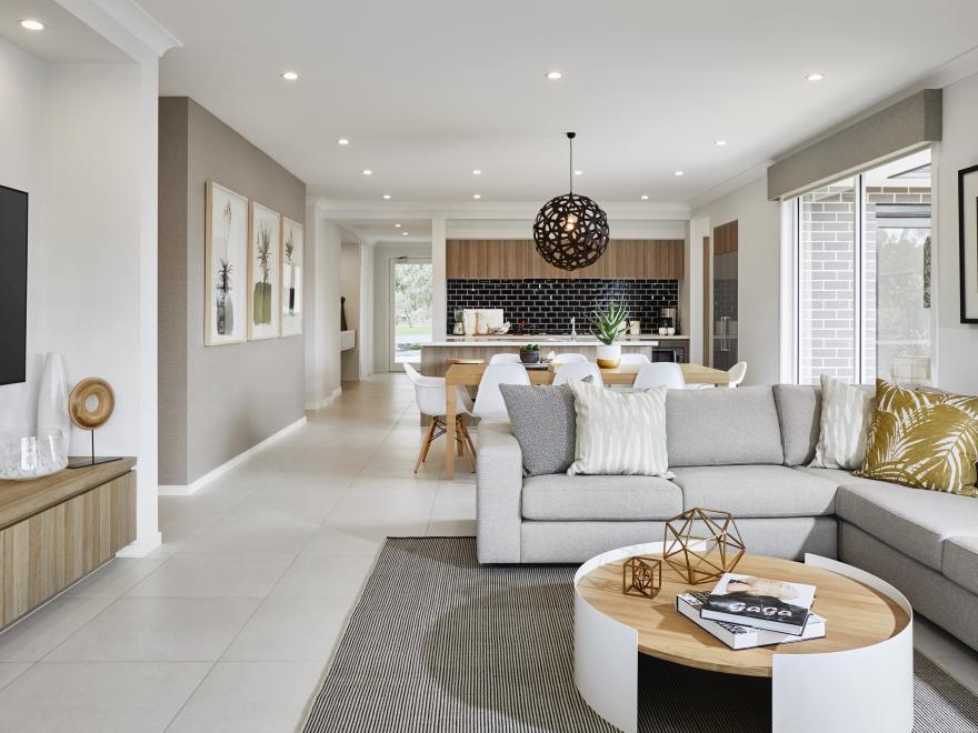 RAWSON HOMES PTY LTD