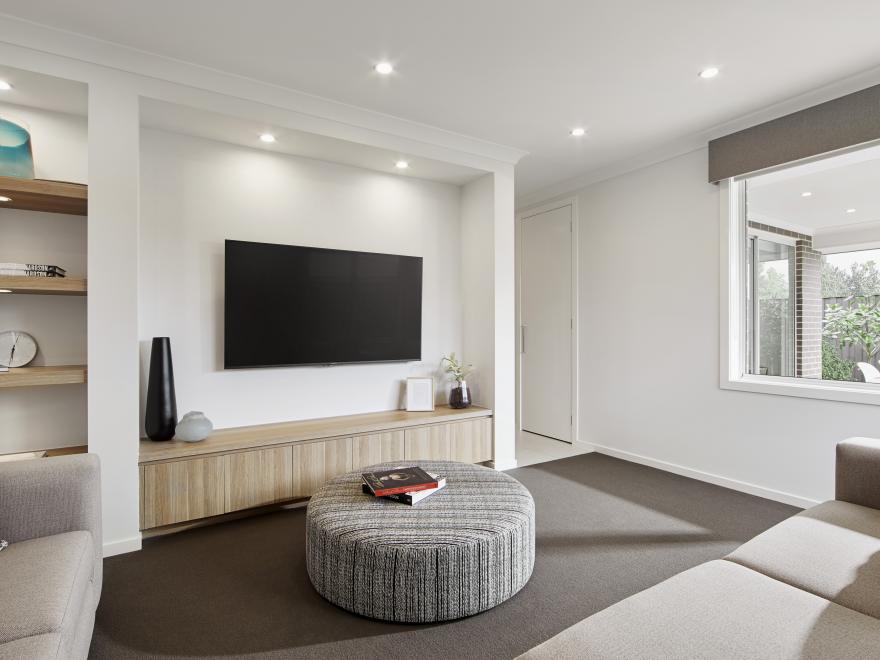 RAWSON HOMES PTY LTD