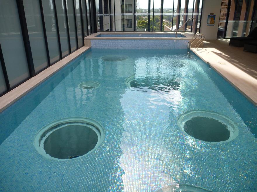 CRYSTAL POOLS PTY LTD