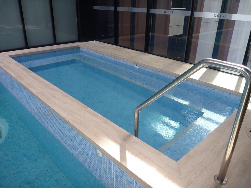 CRYSTAL POOLS PTY LTD