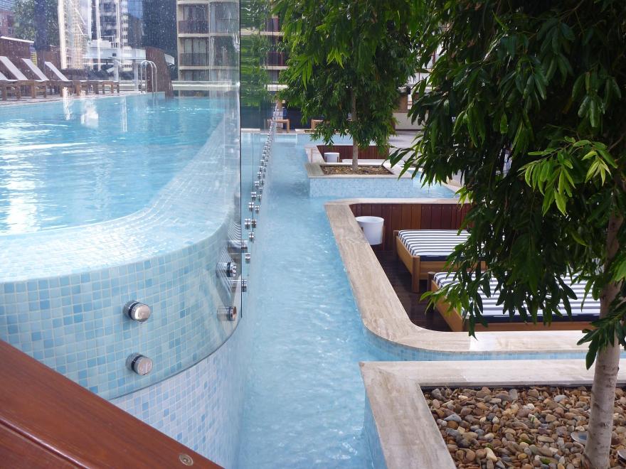 CRYSTAL POOLS PTY LTD