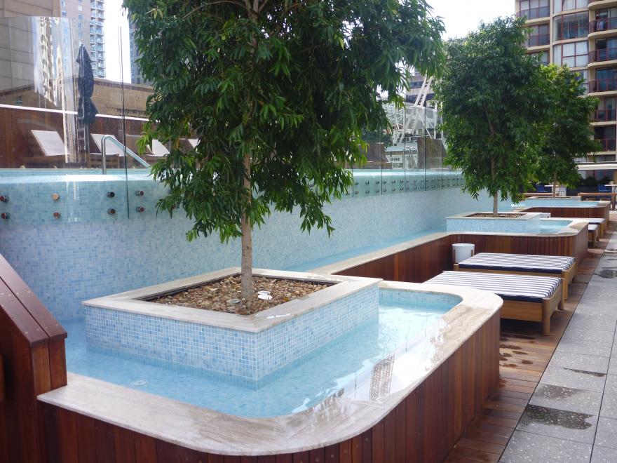 CRYSTAL POOLS PTY LTD