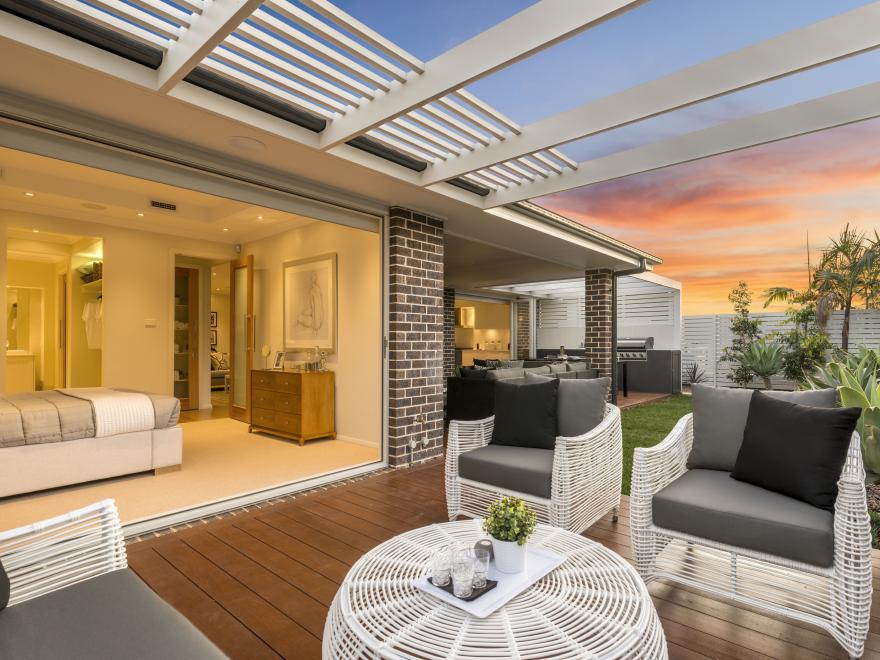 MCDONALD JONES HOMES