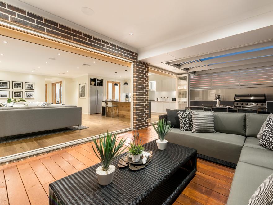 MCDONALD JONES HOMES