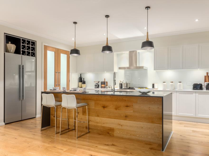 MCDONALD JONES HOMES