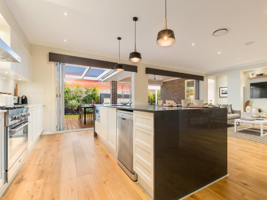 MCDONALD JONES HOMES