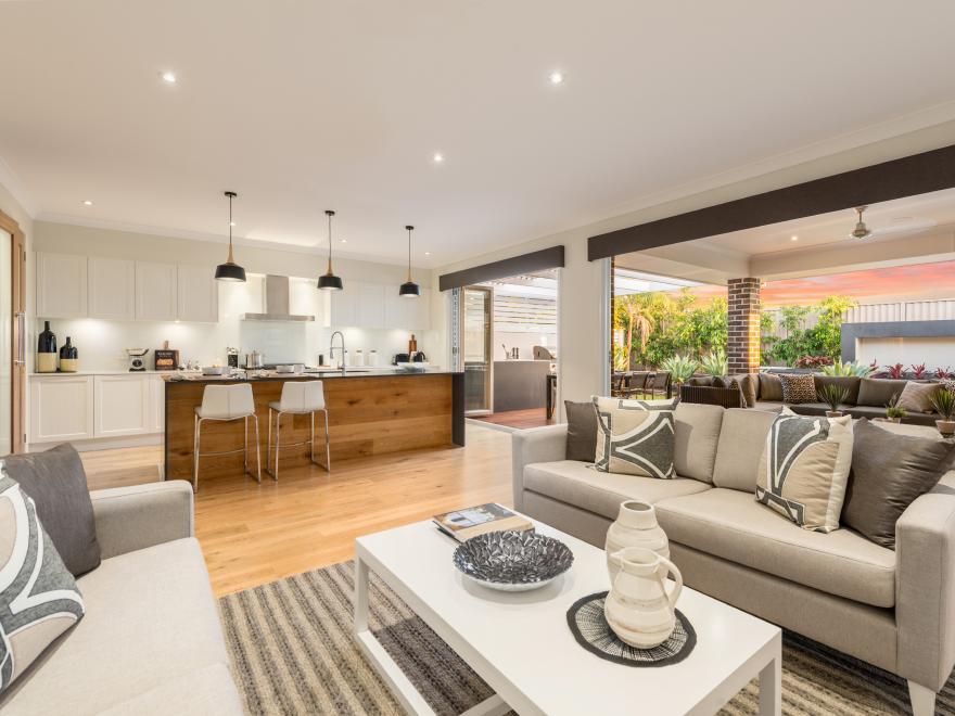 MCDONALD JONES HOMES