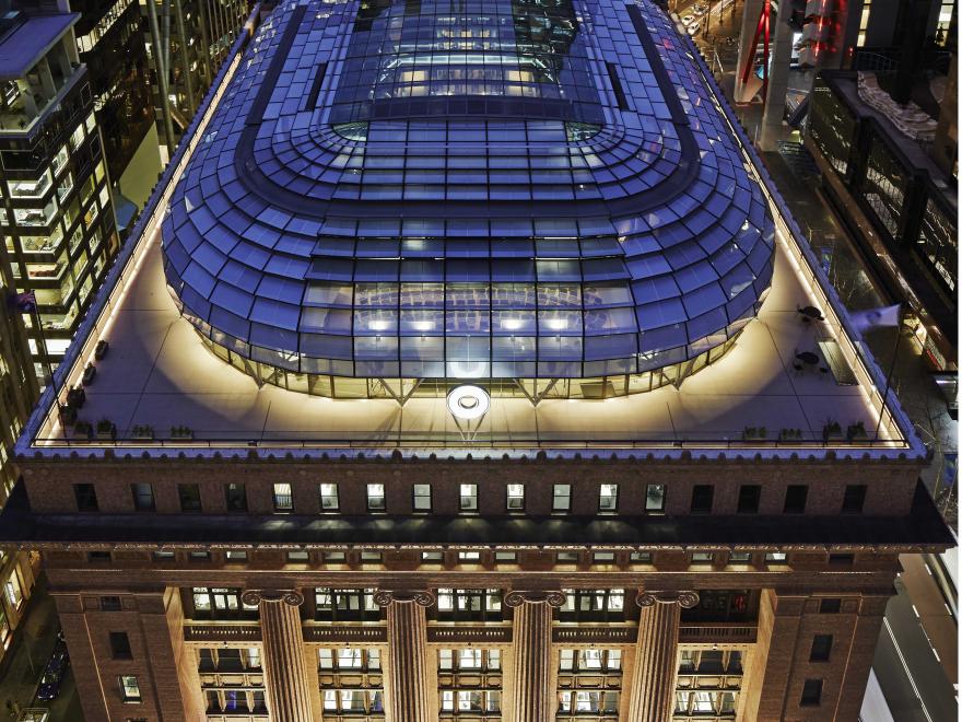 BROOKFIELD MULTIPLEX CONSTRUCTIONS PTY LTD