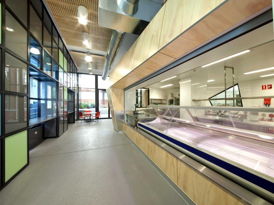 PATTERSON BUILDING GROUP PTY LTD