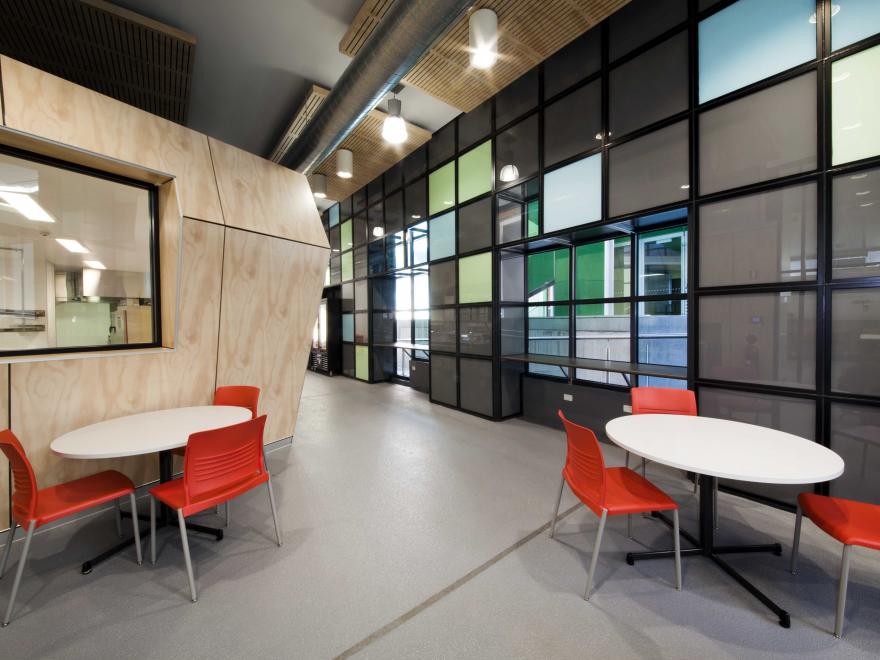 PATTERSON BUILDING GROUP PTY LTD