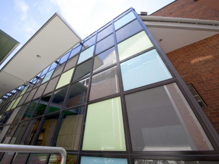 PATTERSON BUILDING GROUP PTY LTD