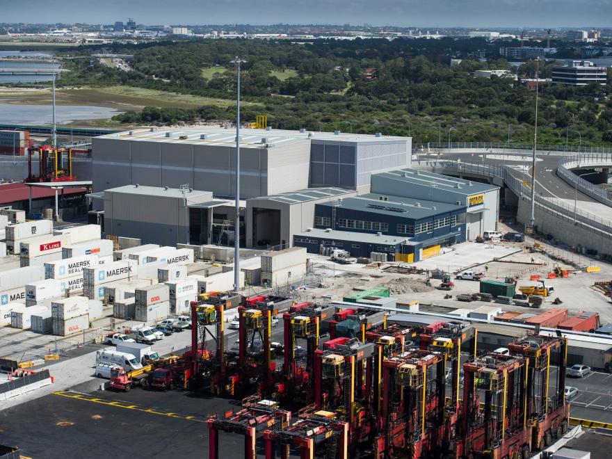 HANSEN YUNCKEN PTY LTD