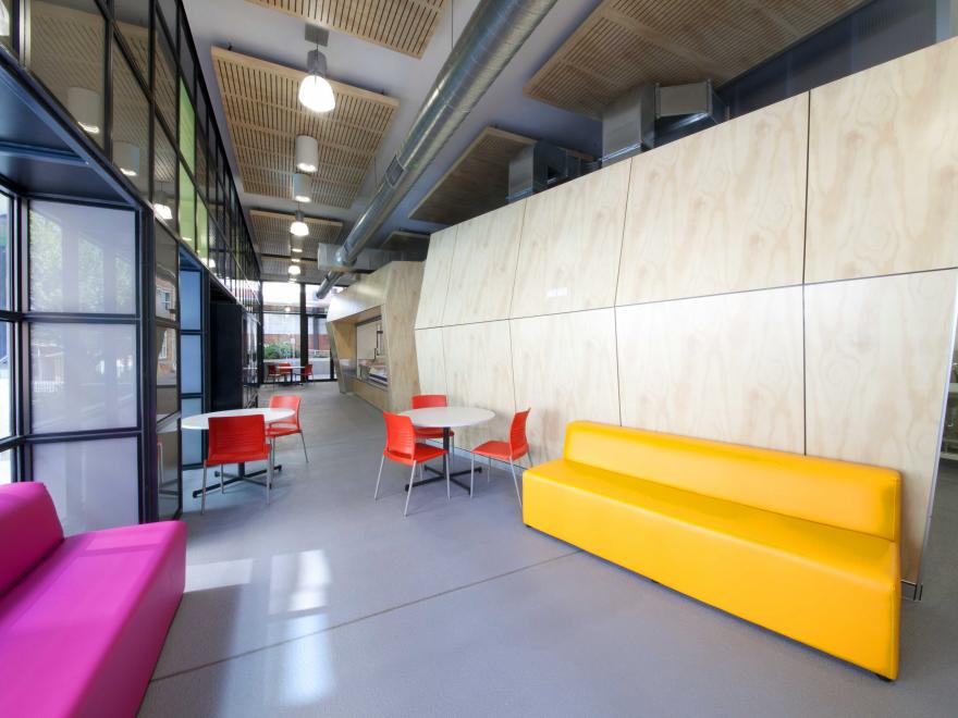 PATTERSON BUILDING GROUP PTY LTD