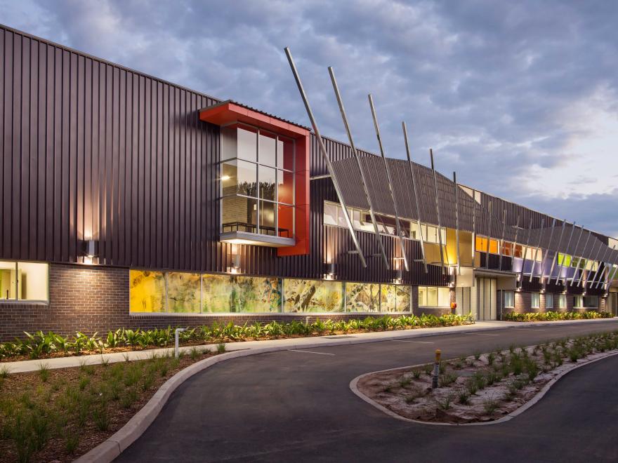 A W EDWARDS PTY LIMITED