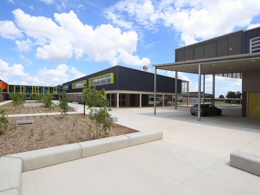 RICHARD CROOKES CONSTRUCTIONS