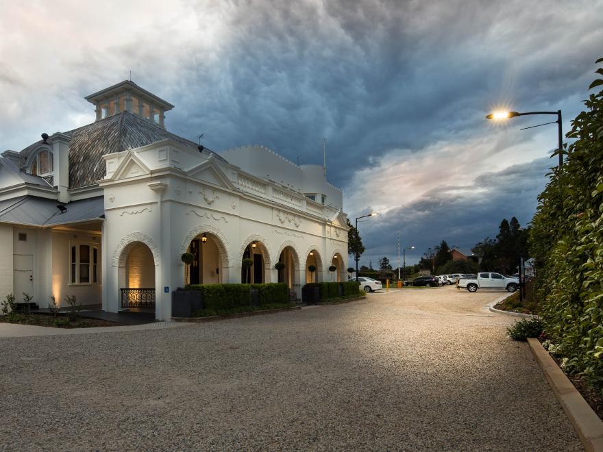 TAYLOR CONSTRUCTION GROUP PTY LTD