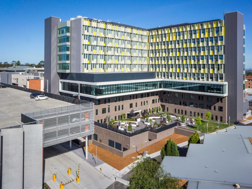 BUILDCORP GROUP PTY LTD